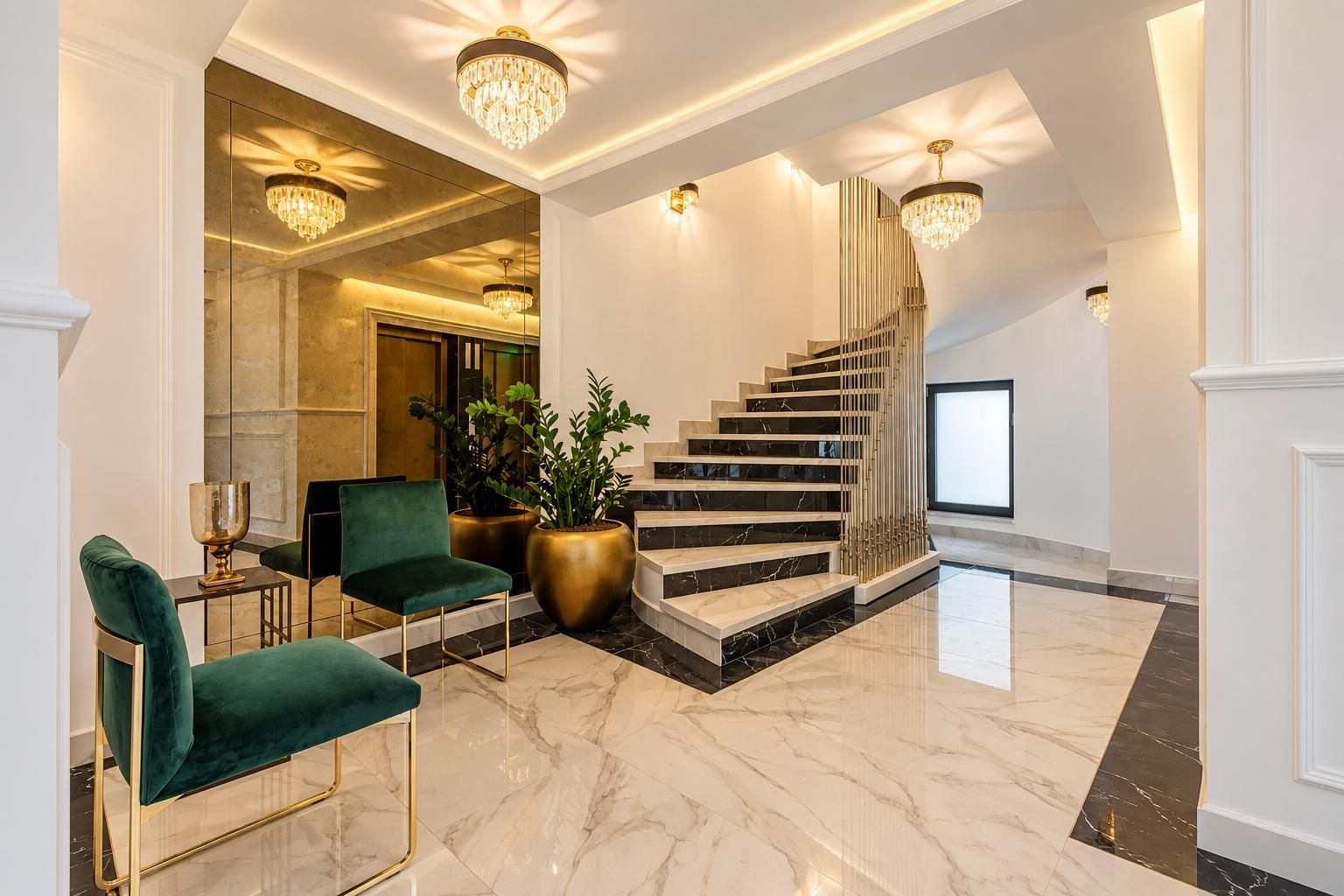 H Victoriei 139 I Apartament exclusivist 3 camere I Calea Victoriei - Poză 6