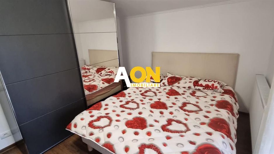 1/2 duplex mobilat, utilat, 4 camere, 210 mp teren, Ampoi 3 - Poză 6