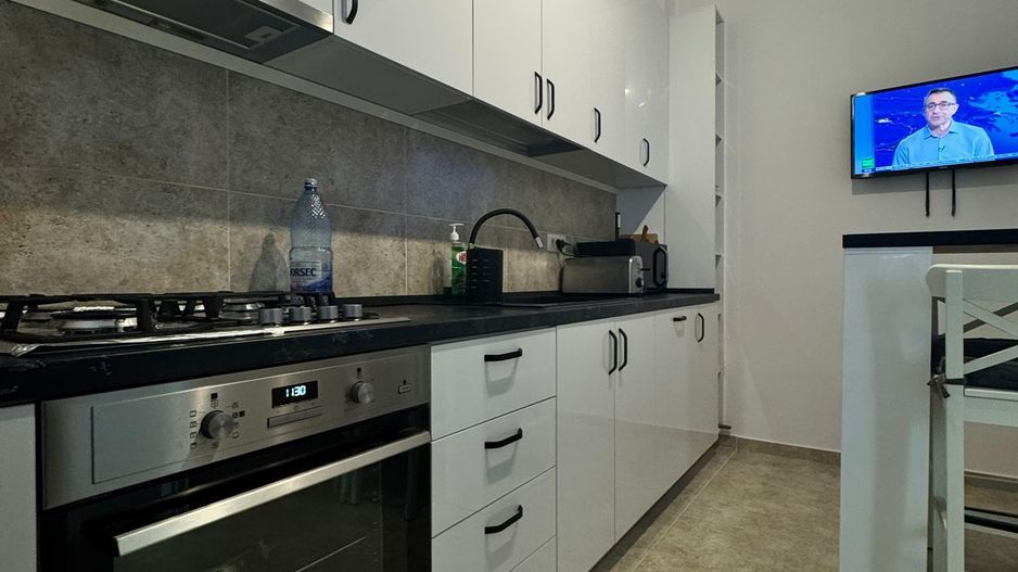 Vilă 3 camere mobilata 3 locuri parcare  Safirului Bragadiru - Schiță 6