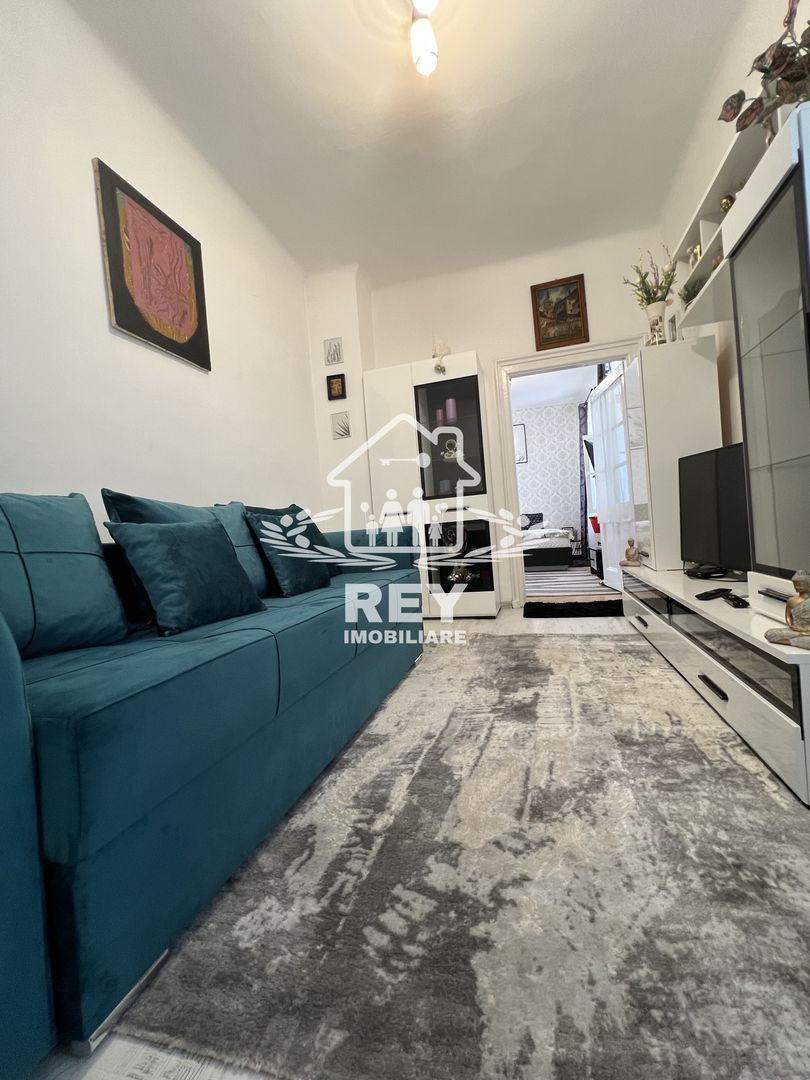 Apartament 2 camere Ultracentral etaj 1,Str. Tribunei - Poză 3