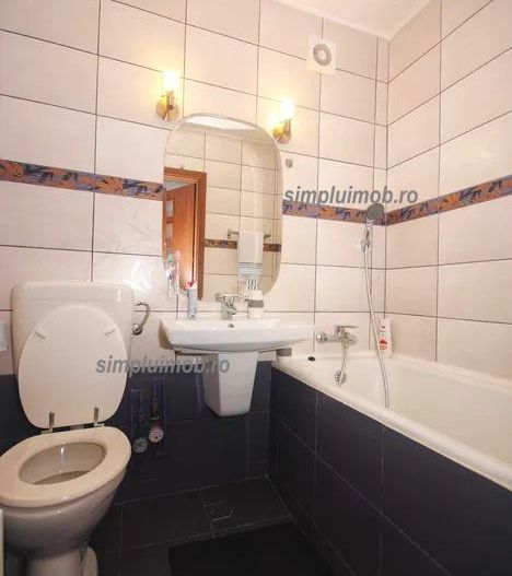 Decomandat mobilat parcare 2 camere Huedin Brancoveanu - Poză 7