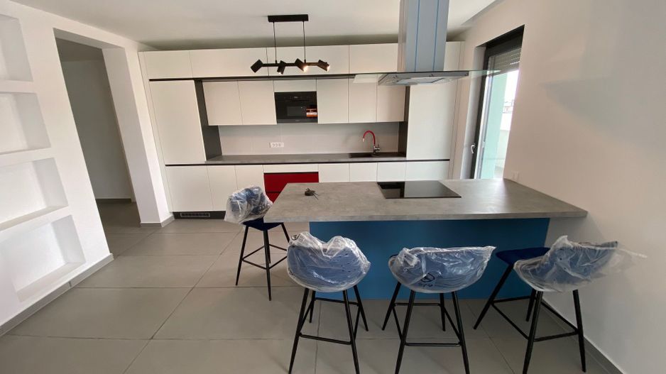 Penthouse  3 camere - Dumbravita - Poză 4