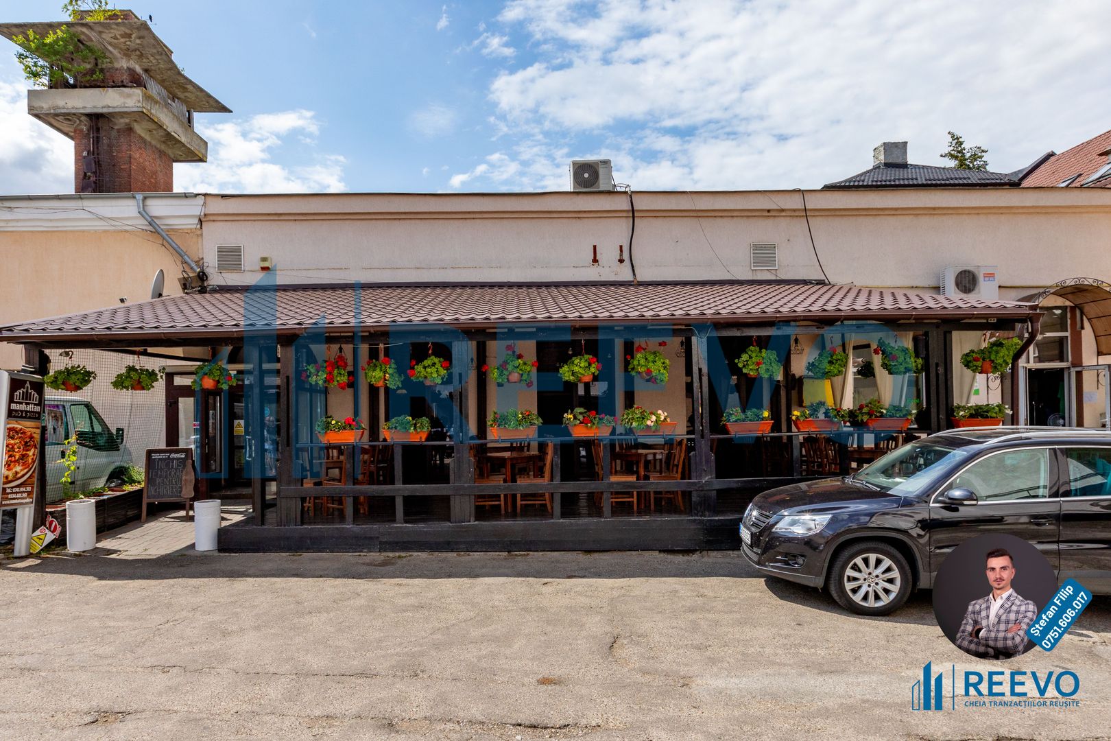 Spațiu comercial de închiriat, Str. Vasile Alecsandri, Bacău - Poză 3