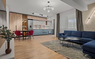 3 camere | Rondul OMV Pipera | 92 mp | etaj 1 - Poză 3