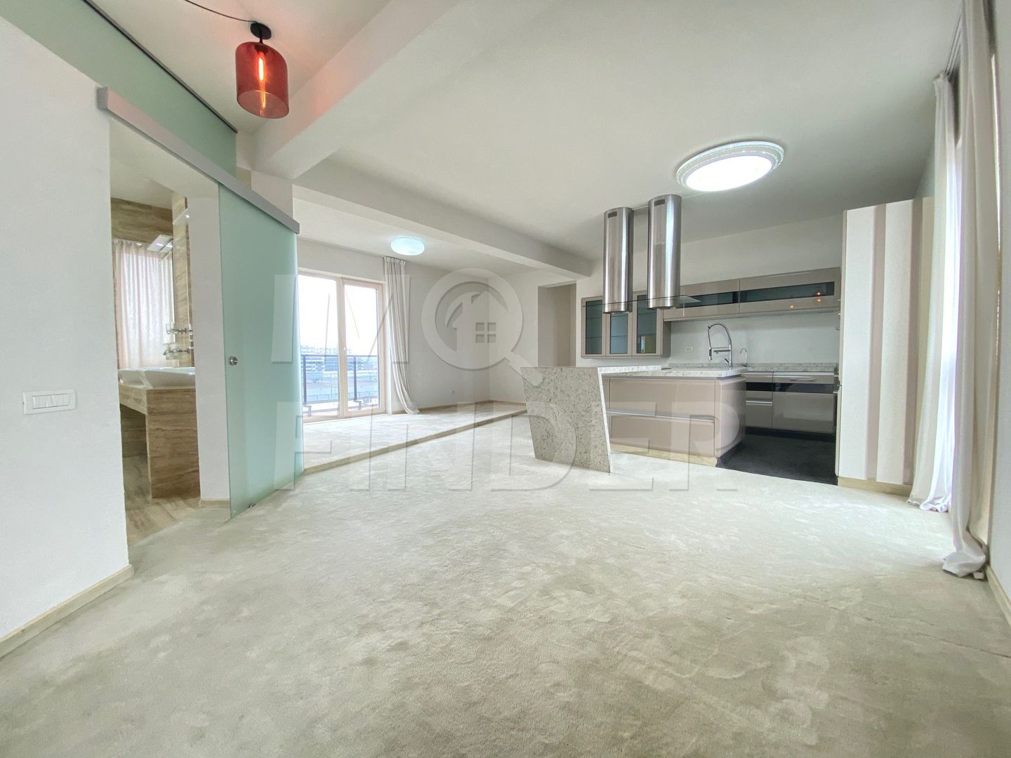 Vanzare penthouse 135 mp + 135 mp terasa, Marasti, zona Aurel Vlaicu - Poză 5