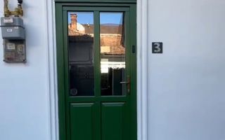 Doua apartamente de 49 mp si 46 mp, finisate, cladire istorica, str R Ferdinand - Poză 15