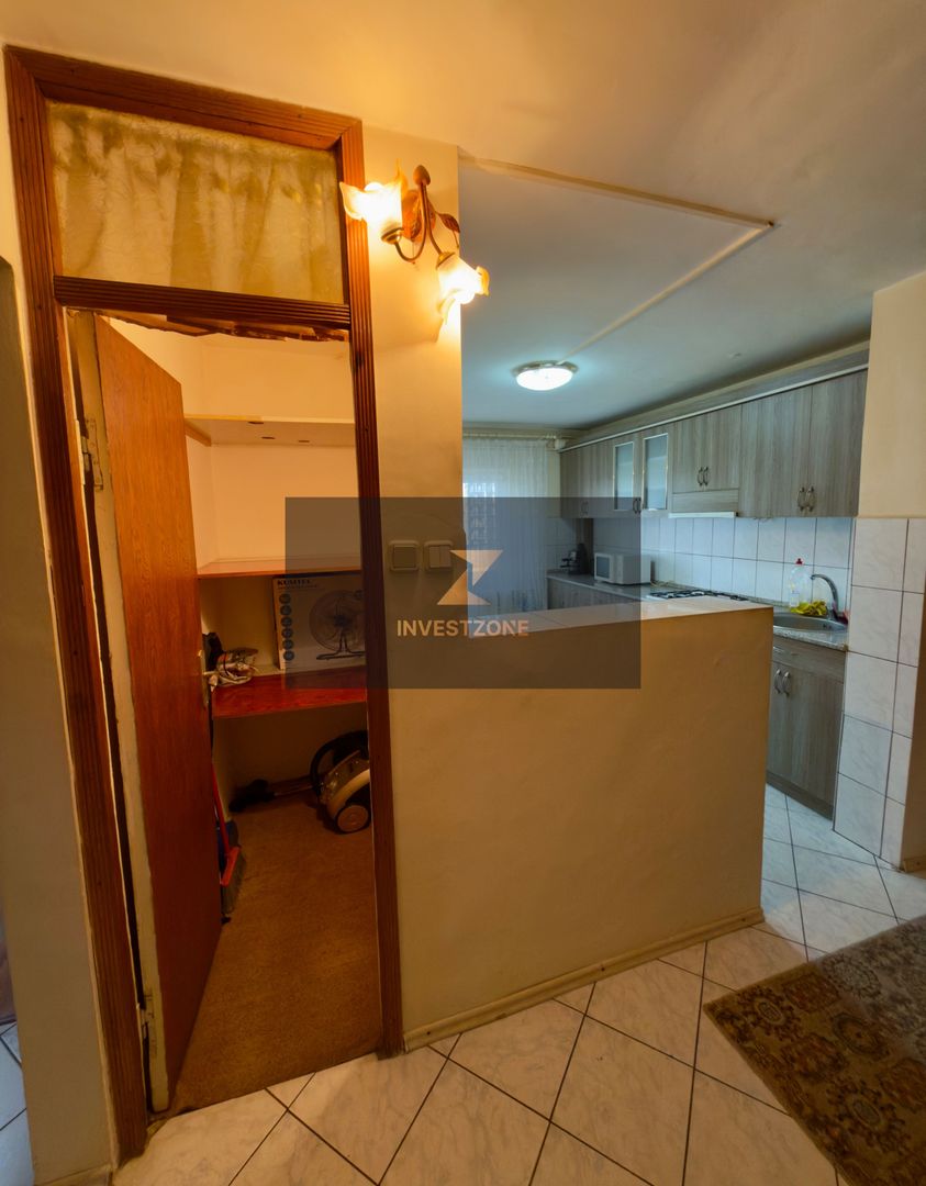 Apartament 2 dormitoare, decomandat, 2 balcoane – Rogerius Oradea - Poză 3