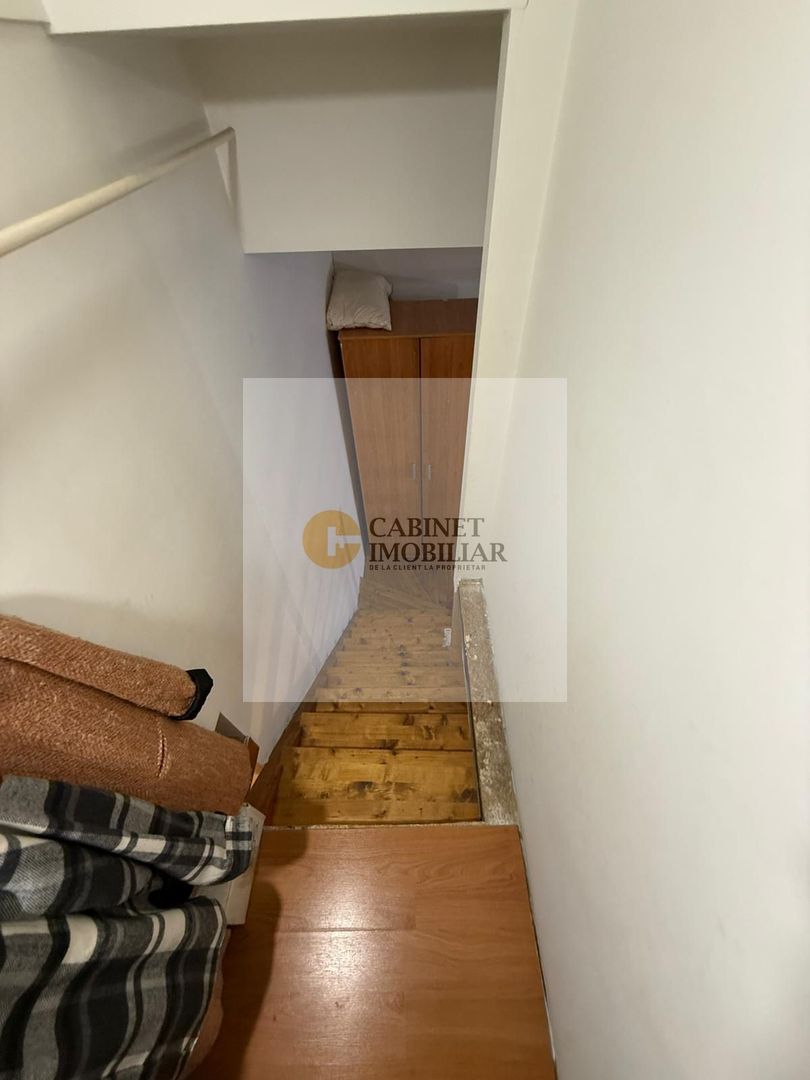 Garsoniera in vila I Rosetti- Gradina Icoanei I P+1E+M - Poză 7