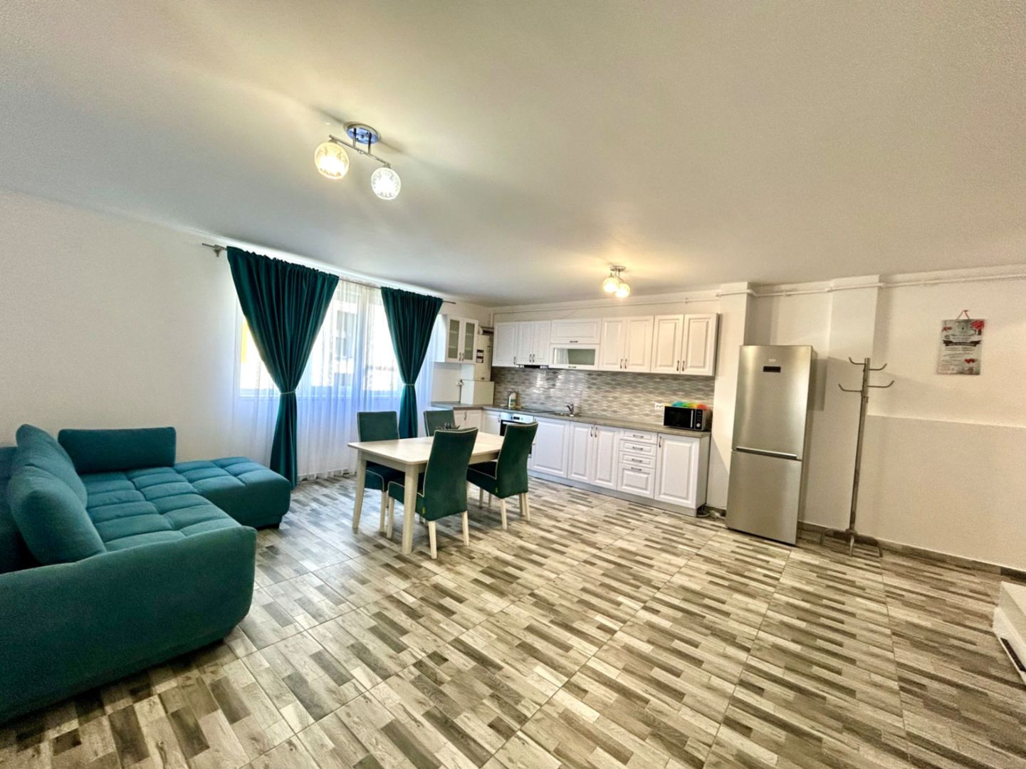 Apartament 2 camere de vânzare | Zona Vivo Florești - Poză 2