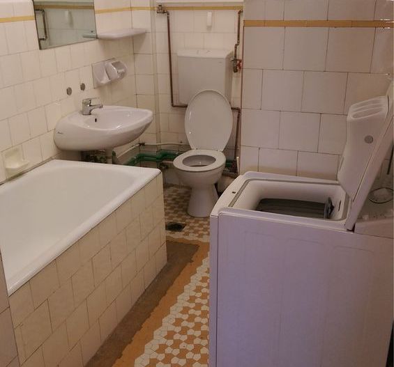 BRASADAS închiriază garsoniera 40mp la etajul 6 Piata Romana. - Poză 3