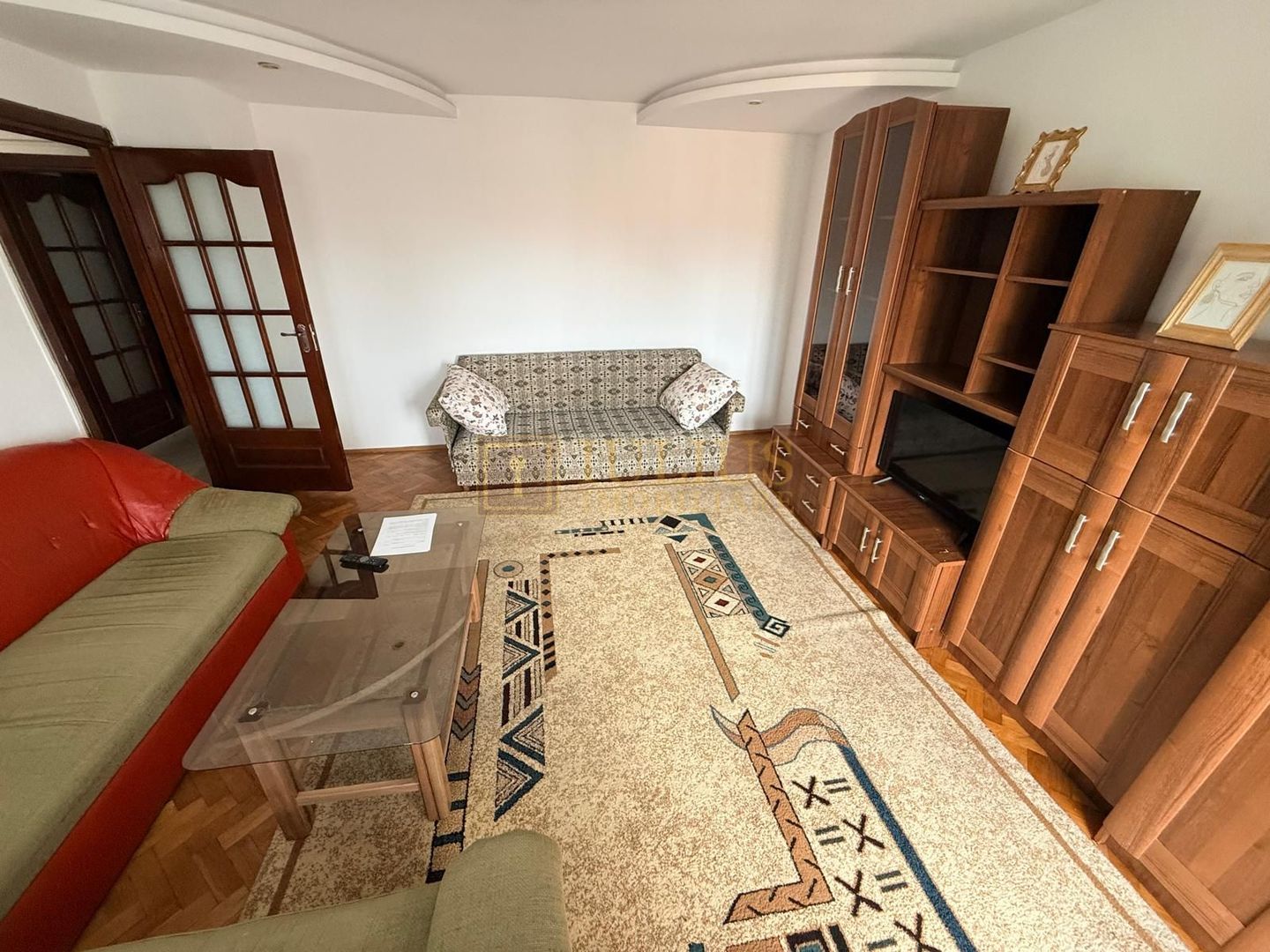 3 camere| 2 bai| se doreste familie, cuplu| 2 balcoane,| centrala| - Poză 5