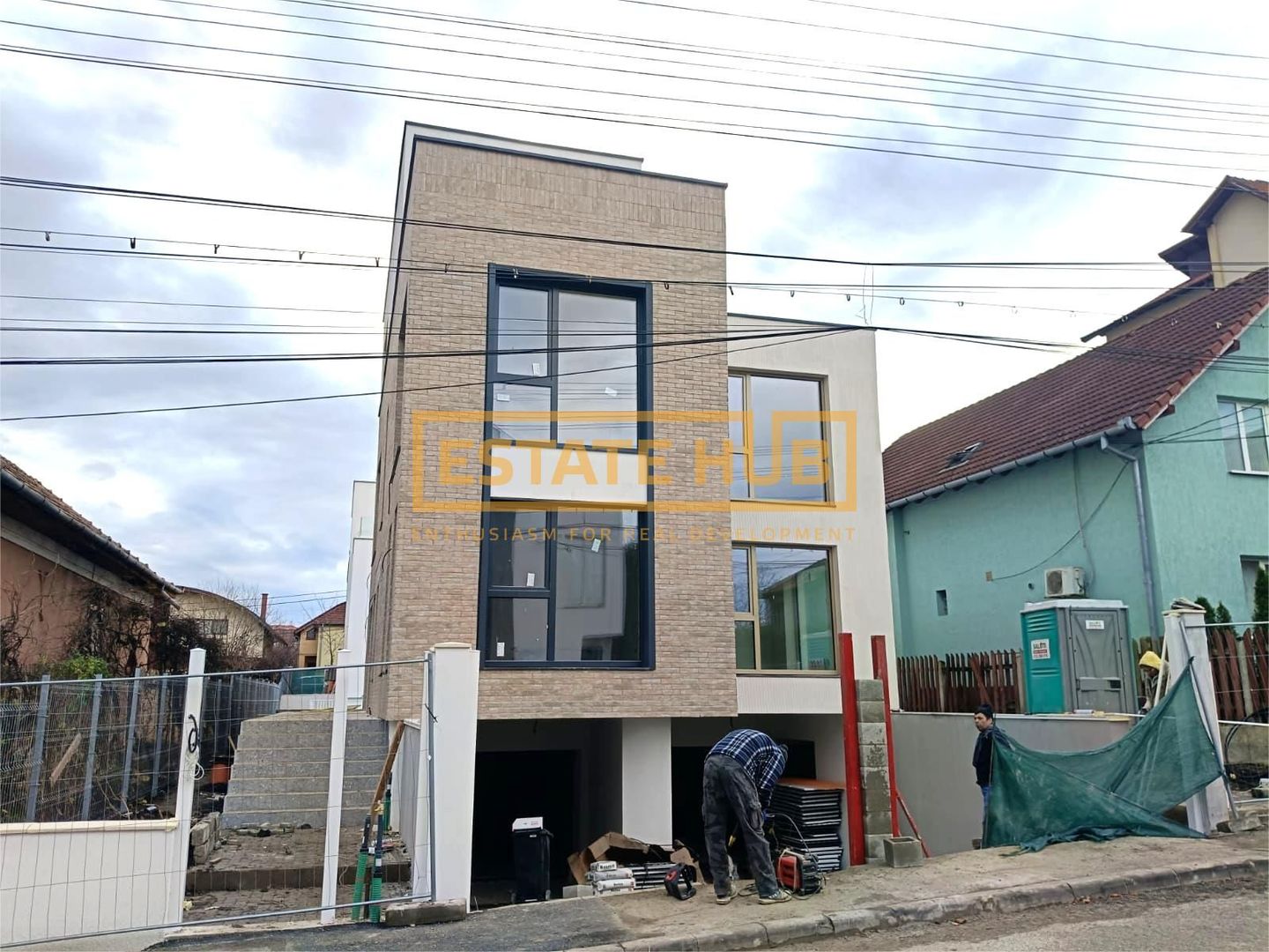 Duplex Andrei Muresanu | Comision 0% - Poză 2