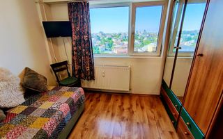 4 Camere |Decomandat| Ștefan cel Mare | Parcul Circului | Vedere Panoramică | - Poză 11