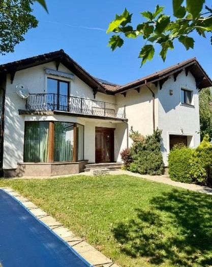 BRASADAS vinde vila cu piscină 6 cam Iancu Nicolae PIPERA. - Poză 2