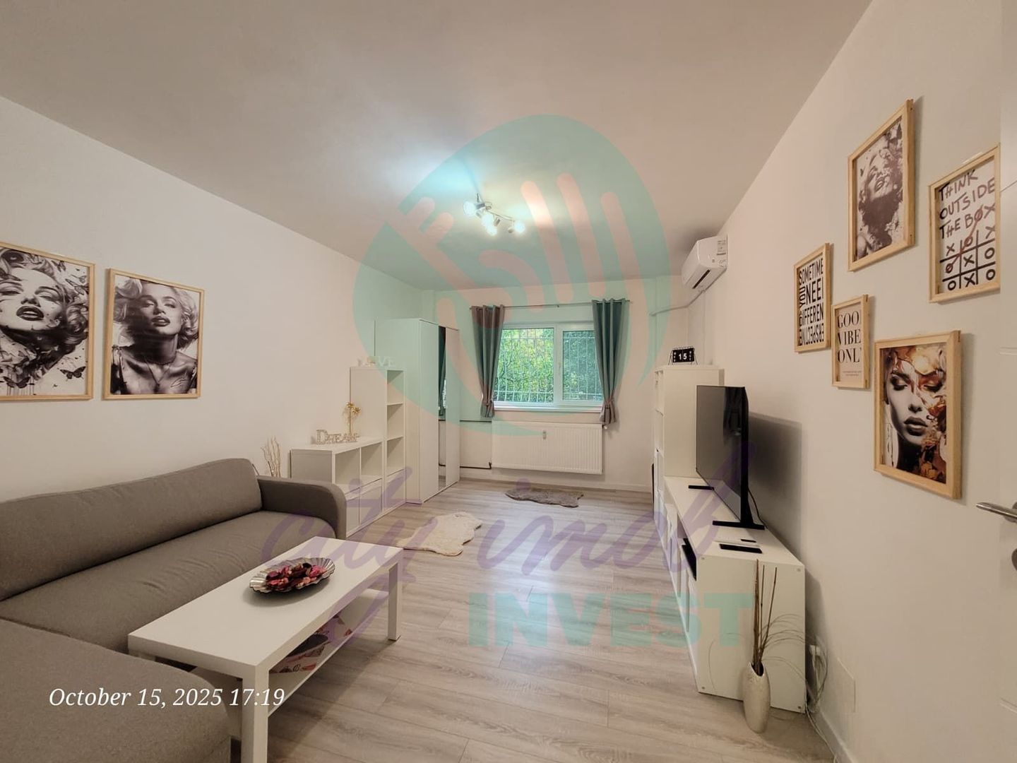 Tineretului | Garsoniera impecabila, parter, renovata complet, LANGA PARC - Poză 4