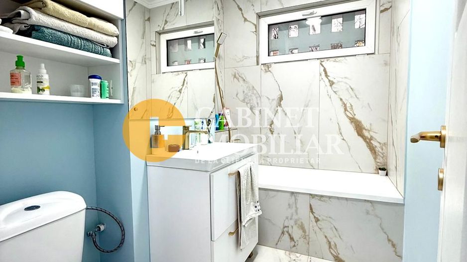 4 CAMERE DECOMANDAT - RENOVAT - ZONA PODU ROS - Poză 7