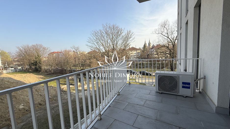 ISHO - Apartament modern cu 2 camere, Et3, pet friendly, Bega-river view - Poză 2