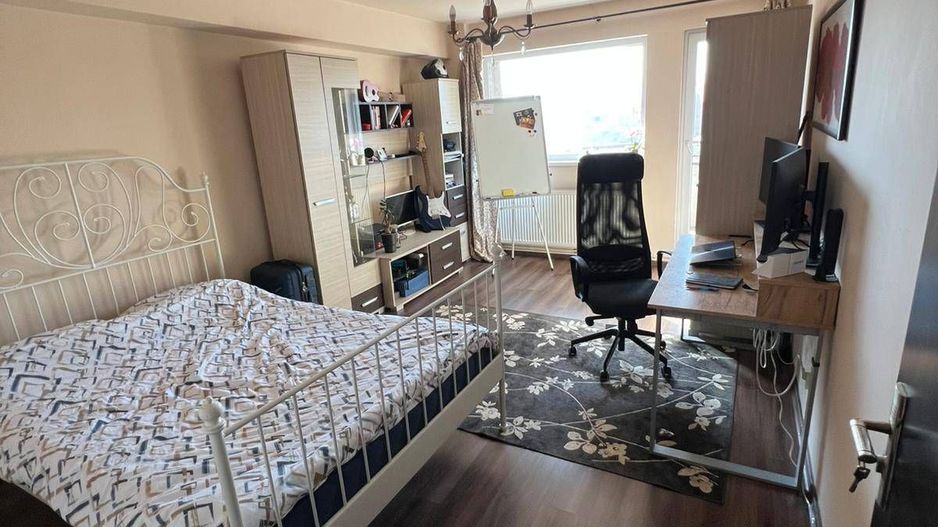 Apartament 3 camere, balcon, etaj intermediar, A. Vlaicu, Marasti - Poză 6