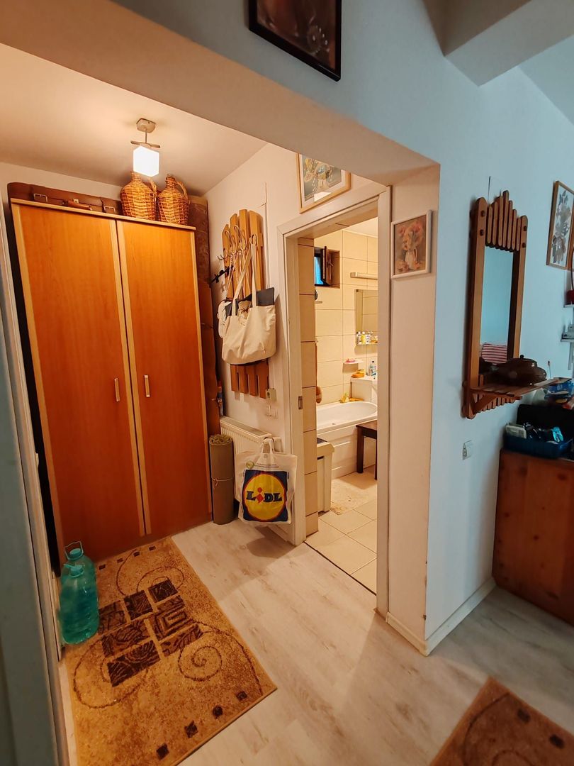 APARTAMENT 2 CAMERE IN VILA, TITAN/INDUSTRIILOR, CENTRALA, MOBILAT - Poză 9