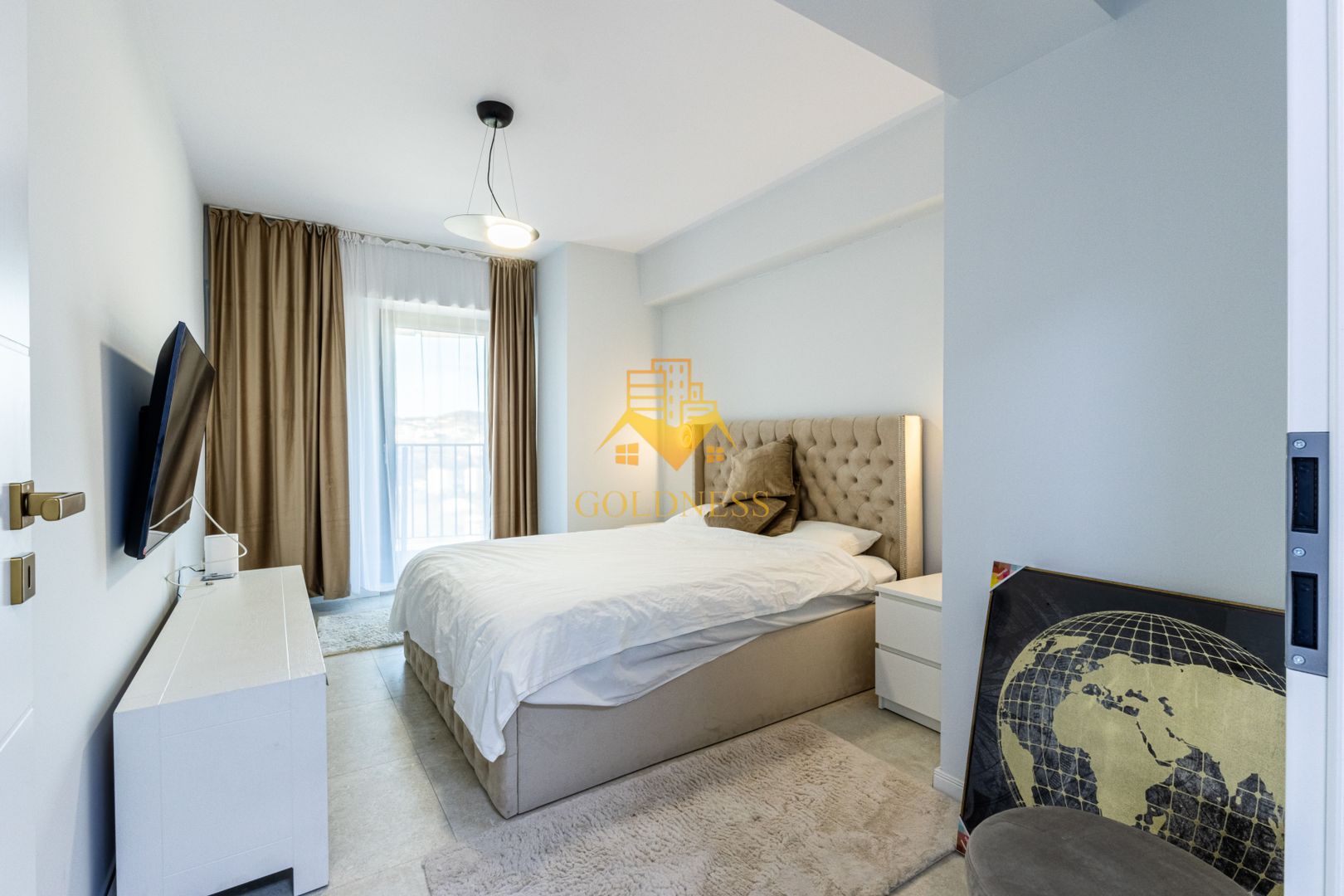 2 camere,parcare, bloc nou, terasa,Manastur, West City, Calea Floresti - Poză 6