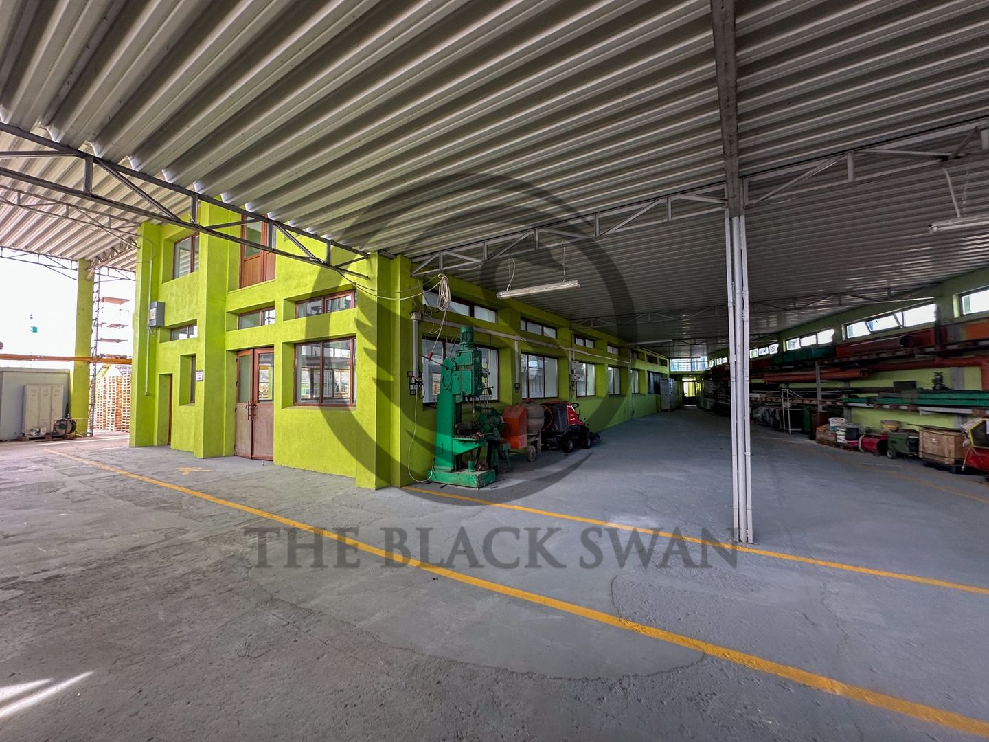 Spațiu/Hala de inchiriat | 800 mpu | Magurele - Prahova | Comision 0% - Poză 14