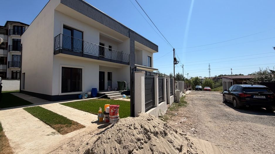 CASA DUPLEX - 4 CAMERE, MUTARE IMEDIATA, TEREN 250 MP, COMIS 0% - Poză 3