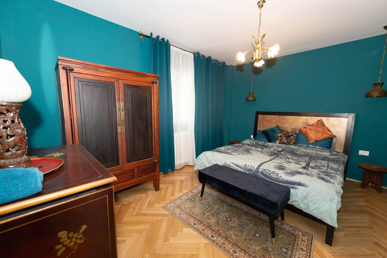 Apartament de inchiriat 3 camere, 2 bai, 74mp, zona Domenii - Poză 5