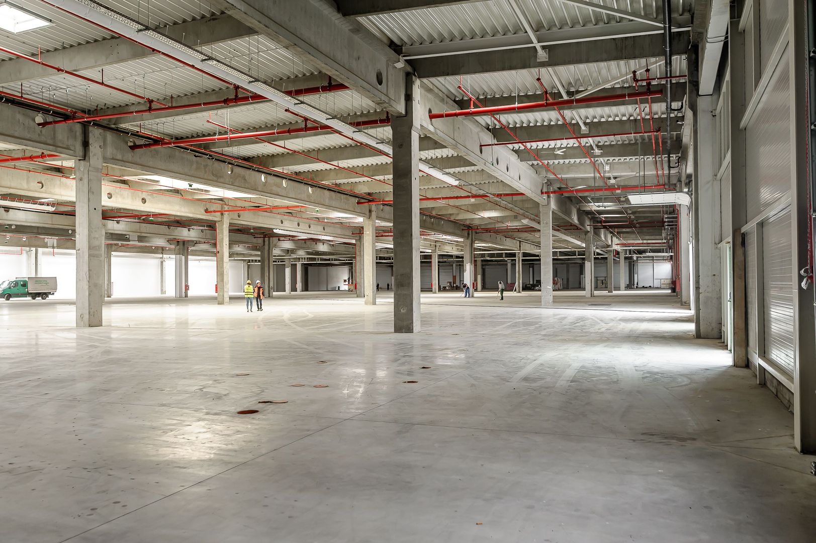 Închiriere spații industriale în Industria Park Arad - Poză 6