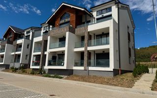 Apartament 3 Camere DaVinci | Etaj 1 | Terasă 11 MP | Parcare - Poză 2