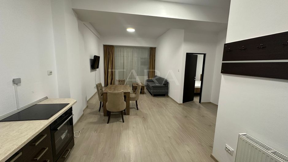 Apartament modern cu 2 camere – Zona Spital Municipal Clujana - Poză 1