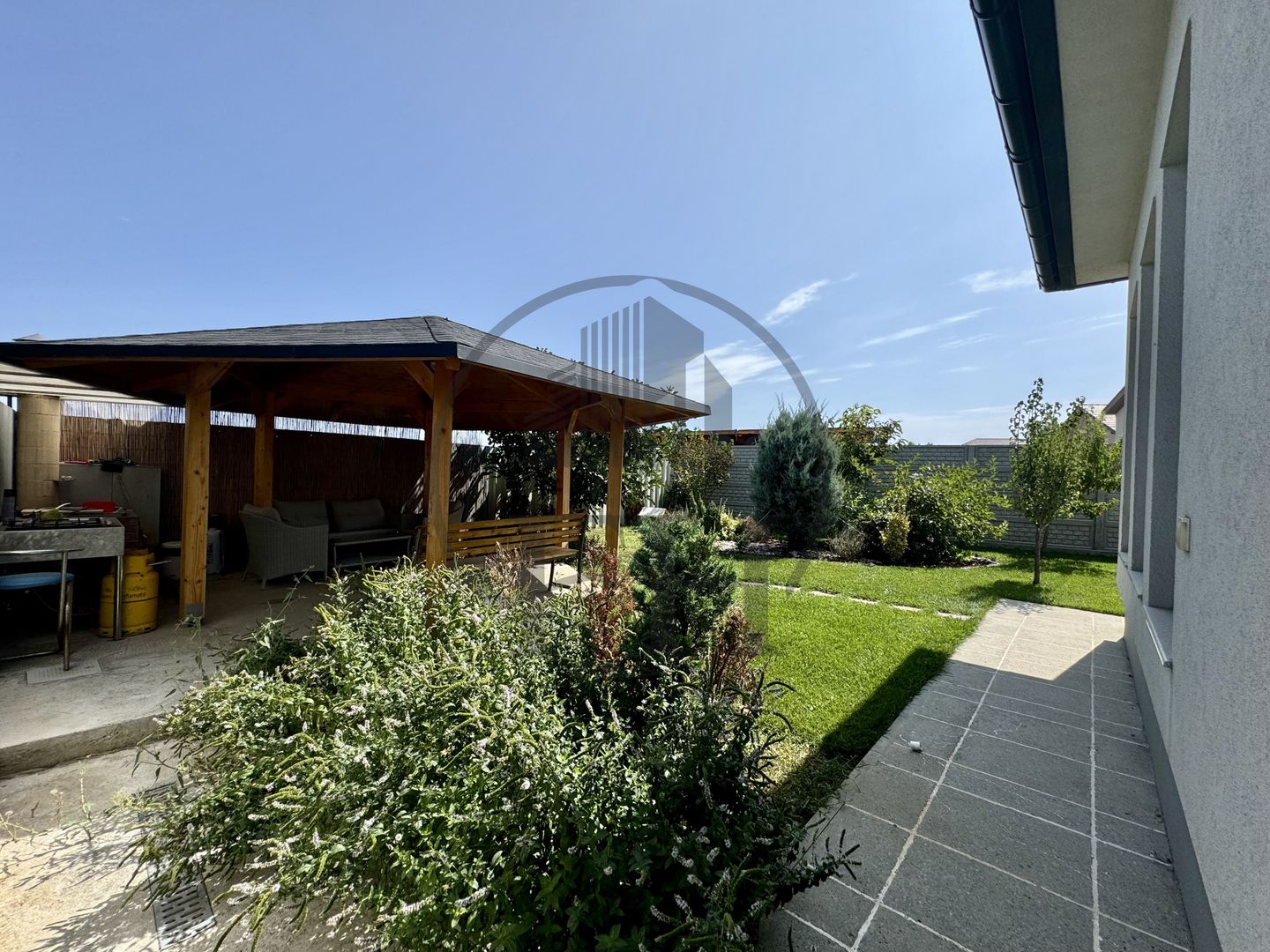 SOLD/ VANDUT- Casă/Vilă de vânzare Agigea, Constanța - Poză 26