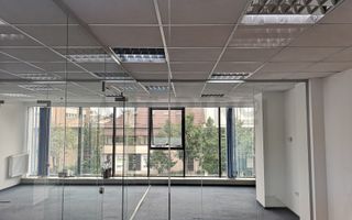 Zero comision, 130mp birou gata de mutare, Barbu Vacarescu, 9' metrou - Poză 2