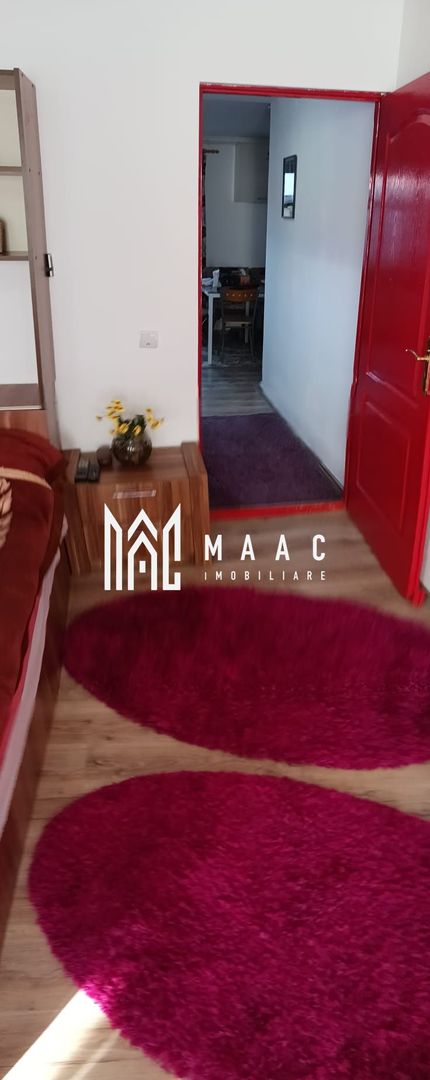 Garsoniera cu curte propie, 32 mp utili – Strada Carpaților-Sibiu - Poză 2