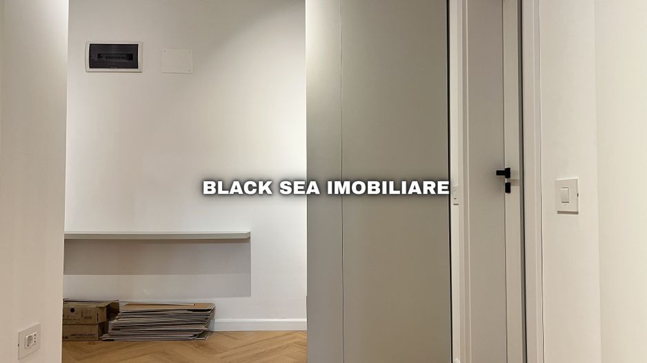 Apartament 2 camere ultramodern zona Elvila / Tomis Plus - Termen Lung - Poză 12