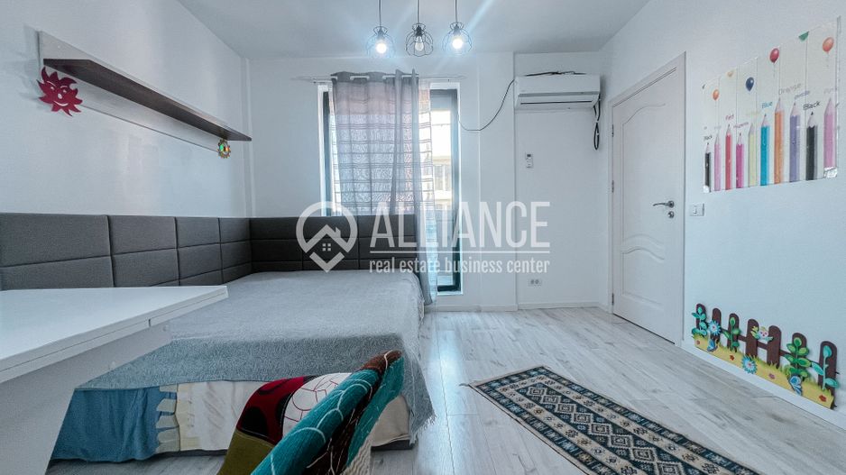 Palazu Mare(COD 05) - Apartament 3 camere| Parcare acoperită | Lac - Poză 4