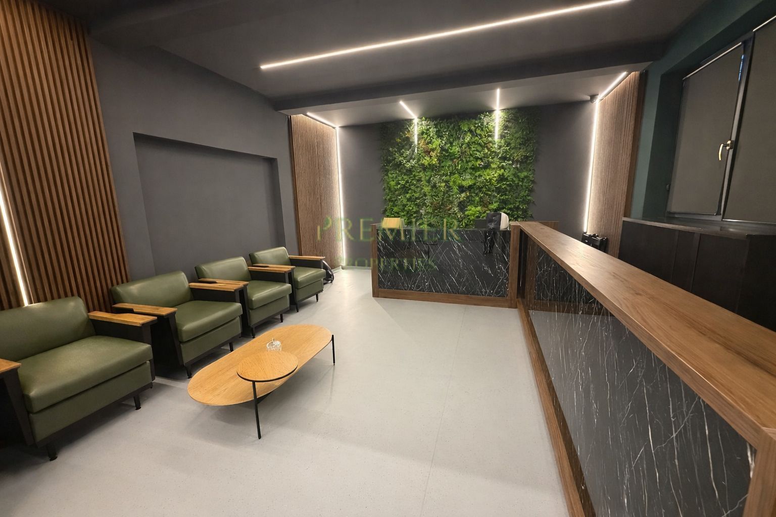 Clinica Medicala  amenajata pentru inchiriat caen 8690 disponibila - Poză 1