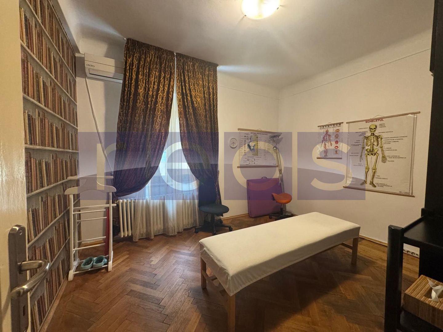 INCHIRIERE VILA AVIATORILOR | 160MP | IDEAL CLINICA-SALON | CURTE MARE - Poză 9