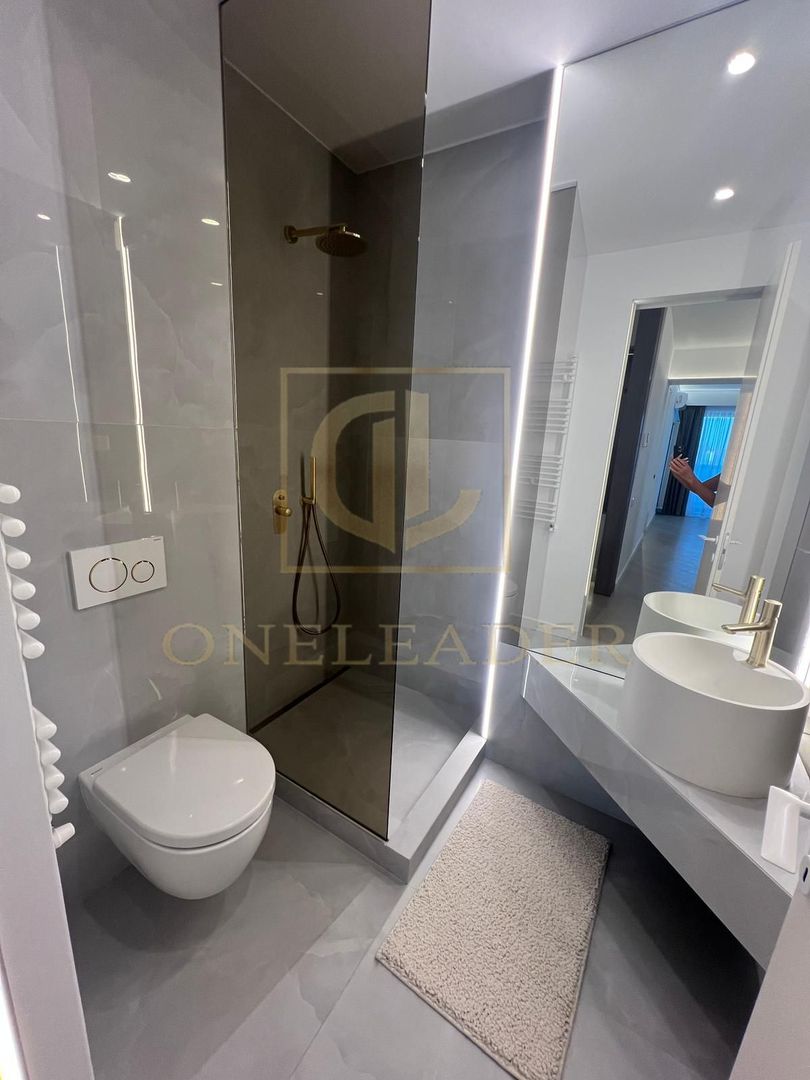 Apartamente 3 Camere | Cortina North – Pipera | Lux |Parcare Subterană - Poză 11