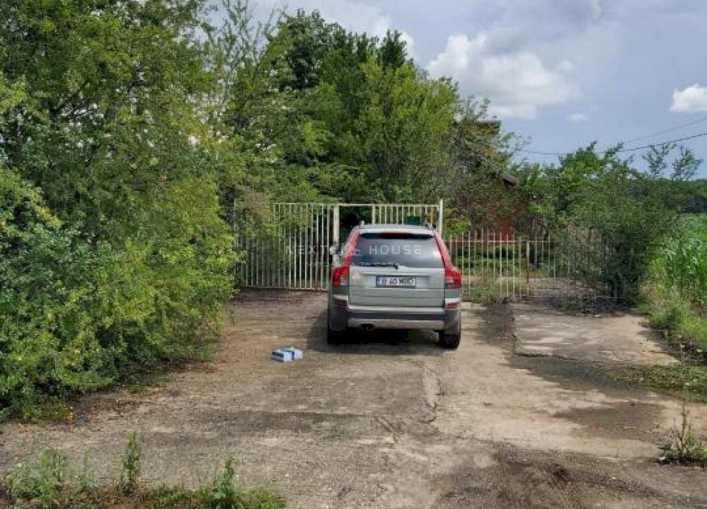 Teren la 35 km de Bucuresti - Izvorani - Ciolpani - Poză 7