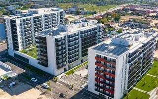 Apartament 2 camere bloc nou | Comision 0% - Poză 8