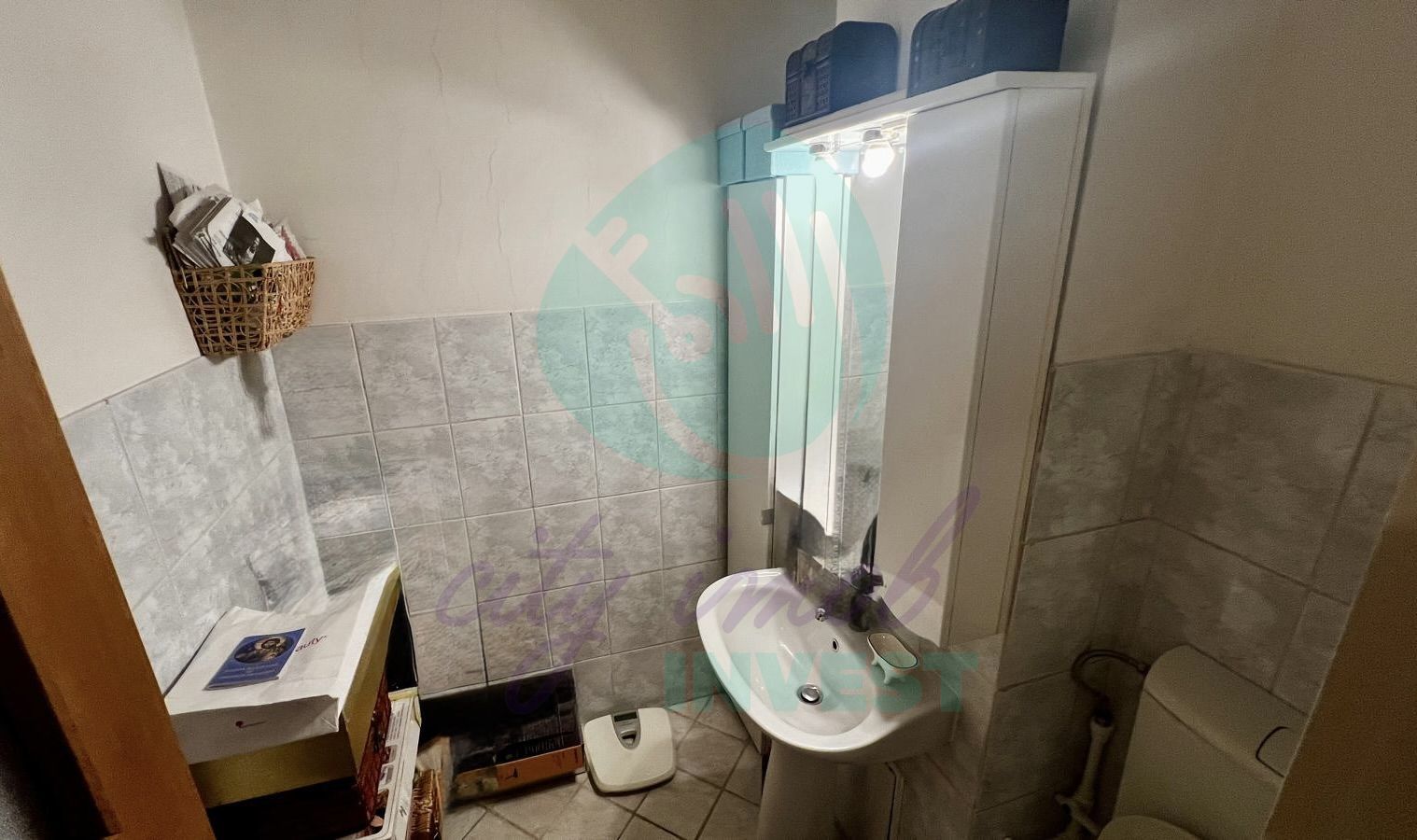 3 camere decomandat | Bloc 2002 | 85 mp | Piața Sudului - Poză 9