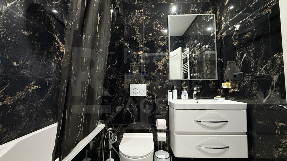 Chirie, apartament, 2 camere, bd. Mircea Cel Bătrîn, Ciocana - Poză 12