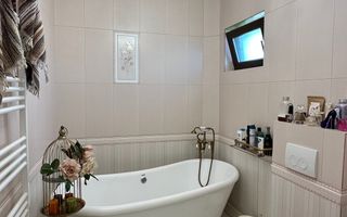 Balotesti, casa moderna, 4 camere, teren 630 mp, utilitati, transport - Poză 7