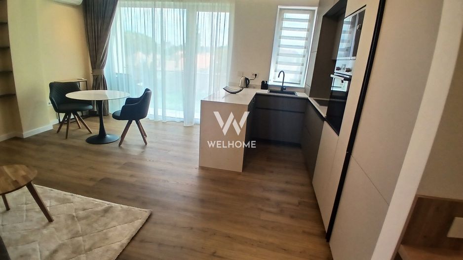 Apartament premium de închiriat– 2 camere, mobilat și utilat complet - Poză 4