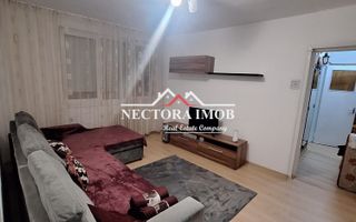 NECTORA IMOB-Apartament 3 camere, Zona Rogerius, Renovat, Etaj 1, 65mp - Poză 1