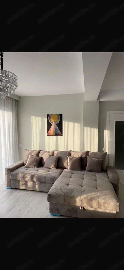 De inchiriat apart. 2 camere, parter, bl. nou, zona Stadionul Otelul, 500 E - Poză 3