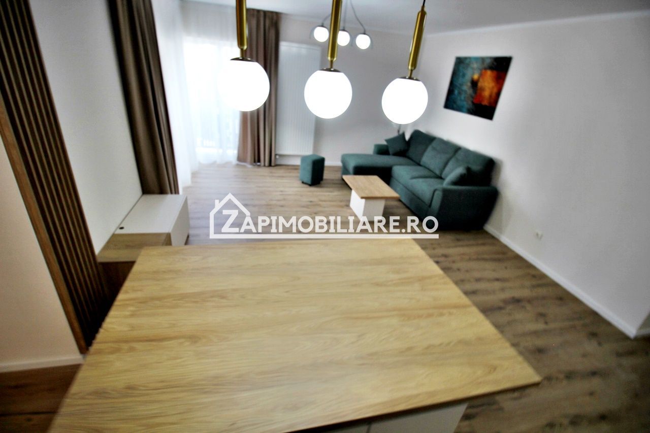 Apartament 3 camere,90mp,2 bai,1 pivnită,2 balcoane,bloc nou - Poză 11