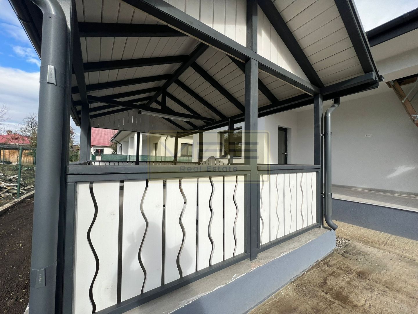 Casa noua individuala 3 camere zona Holboca-Dancu - Poză 34