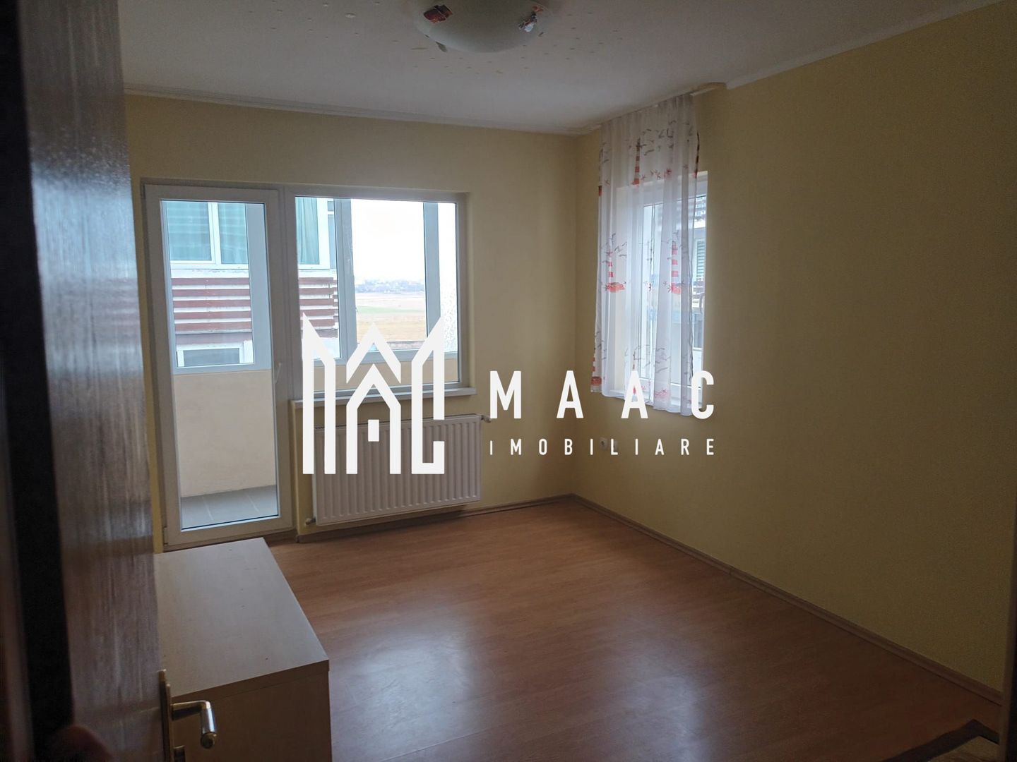 Apartament 3 Camere | Parter Inalt | 2 Balcoane | Tilisca - Poză 4