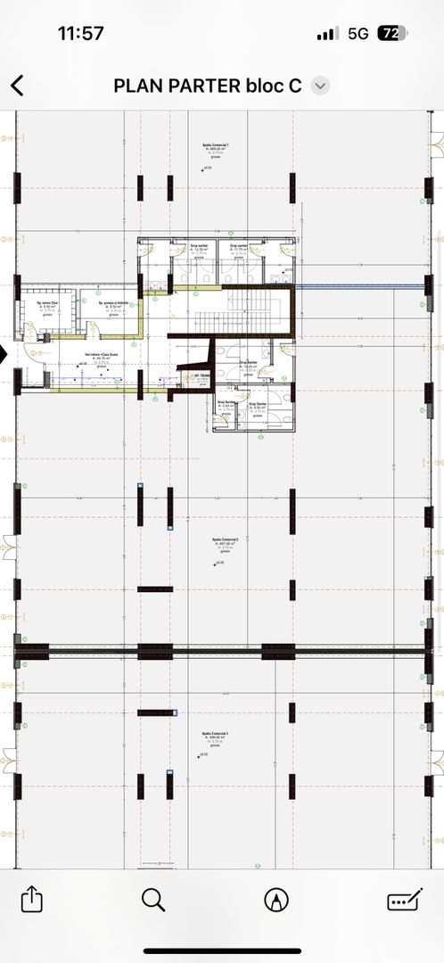 Spatiu comercial 421 mp - Poză 10